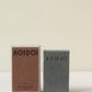 haïku cleansing bar - grounding forest scent: body + face + hands