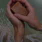 spicata cleansing bar - cooling spice and herbaceous heat: body + face + hands