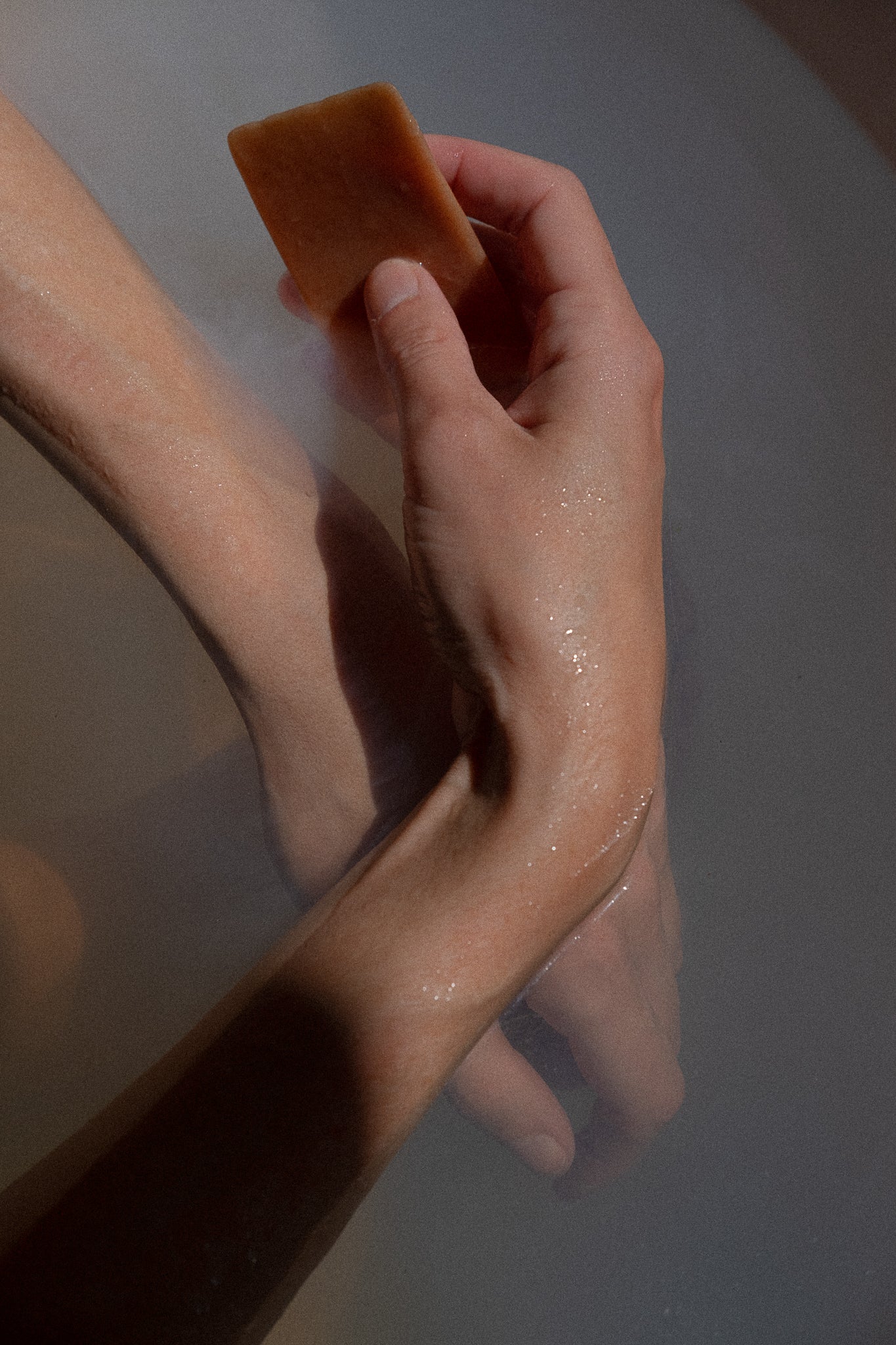 spicata cleansing bar - cooling spice and herbaceous heat: body + face + hands