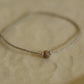 origins clay bead bracelet in gathered earth