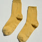 her socks