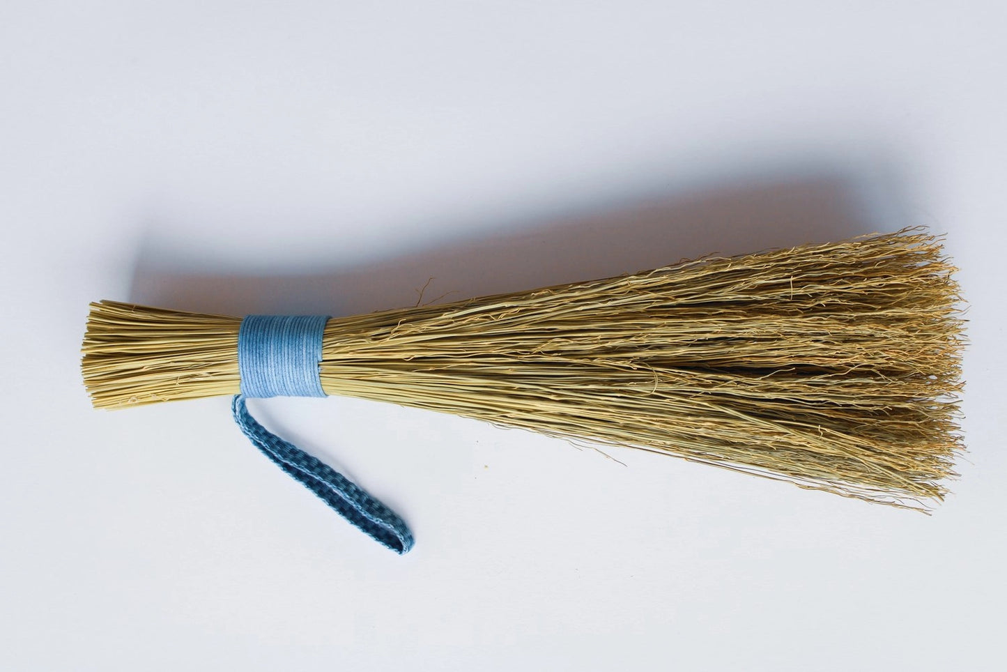 whisk hand broom