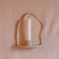 gathered earth orgánica candle wall sconce no.2