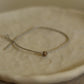 origins clay bead bracelet in gathered earth