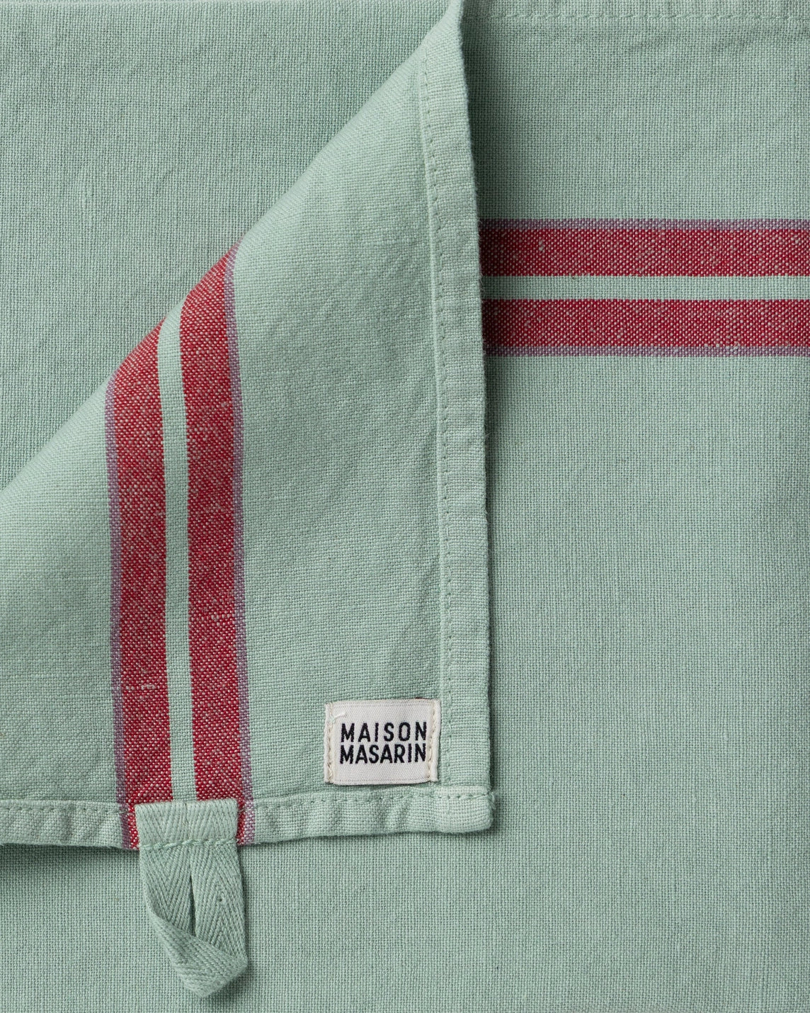 vintage french tea towel - various colors