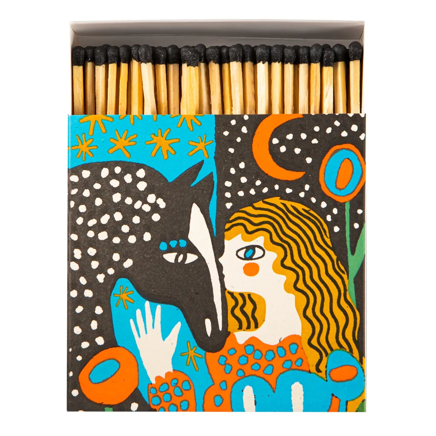 square matchbox