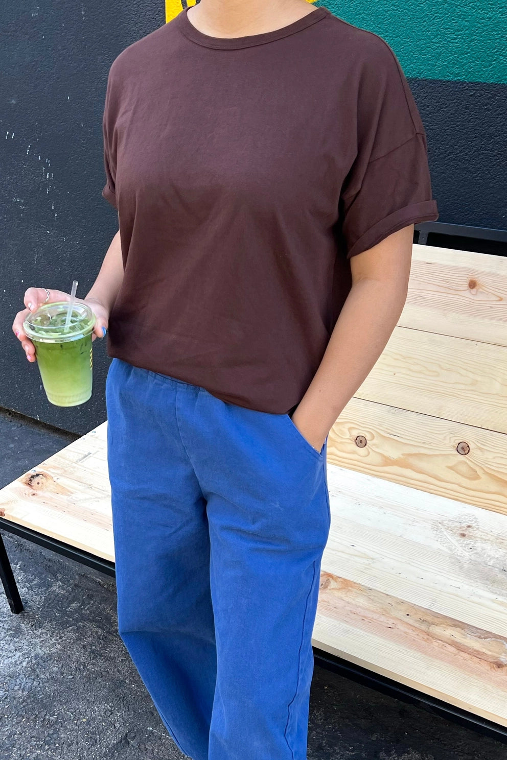 her tee - various colors
