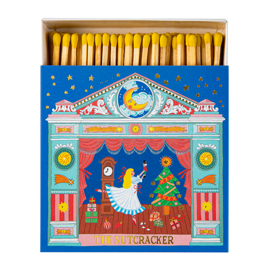the nutcracker square matchbox