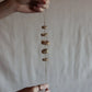 gathered light earth talisman wall hanging