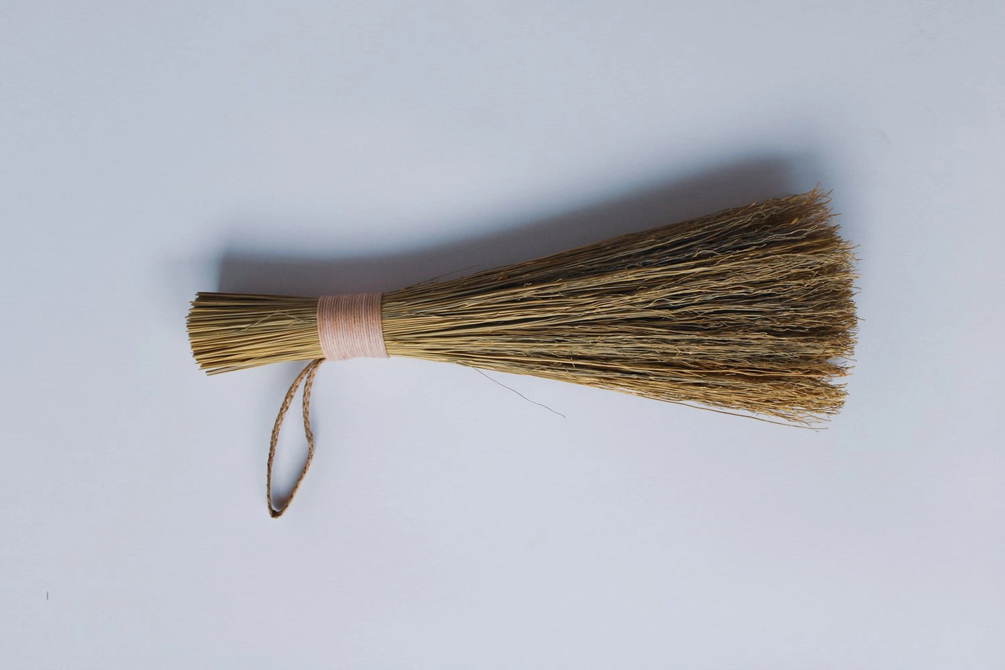 whisk hand broom
