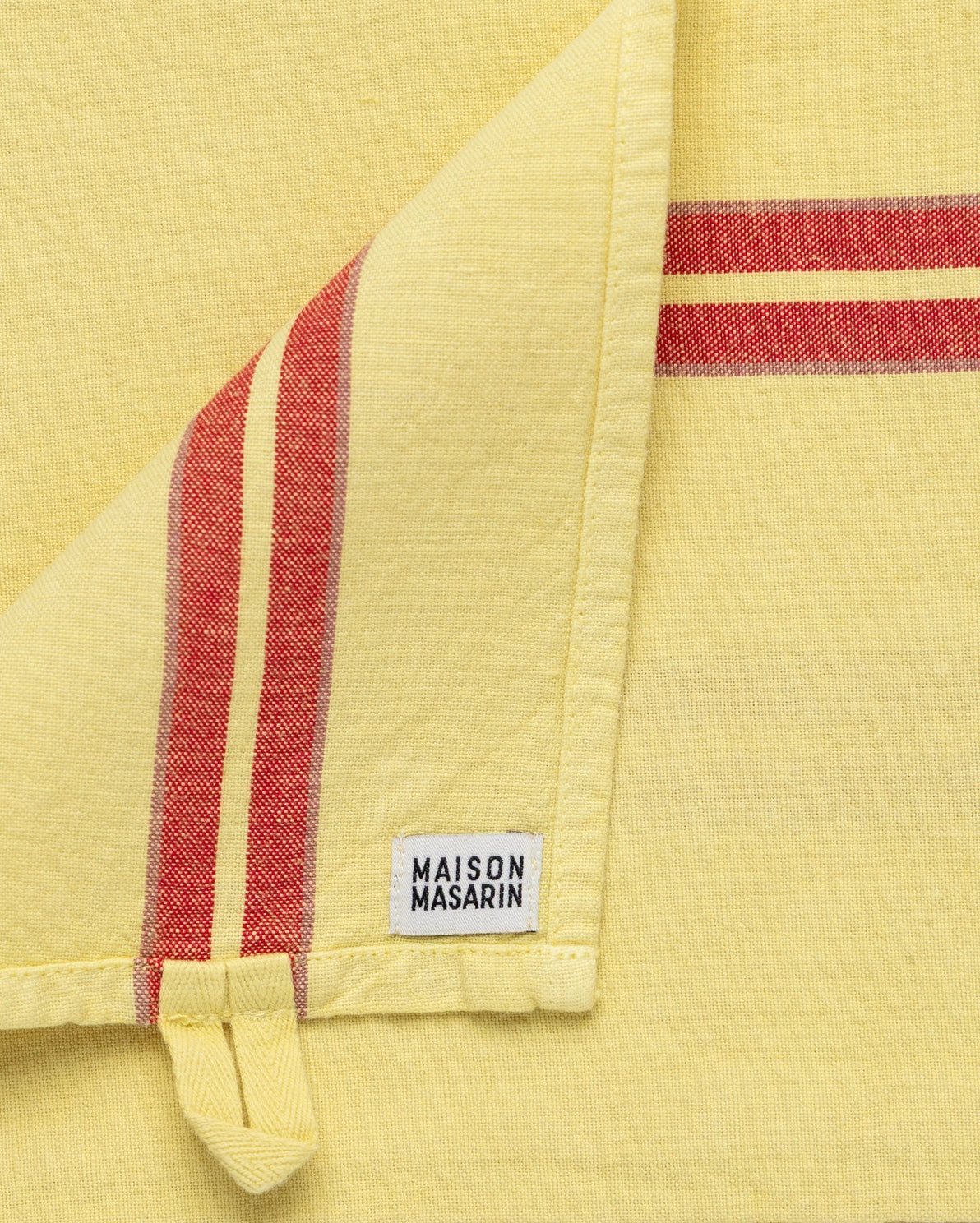 antique french tea towel - various colors