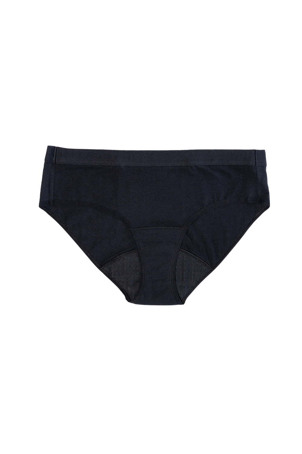 period underwear - everywear leakproof cotton brief - high absorbency