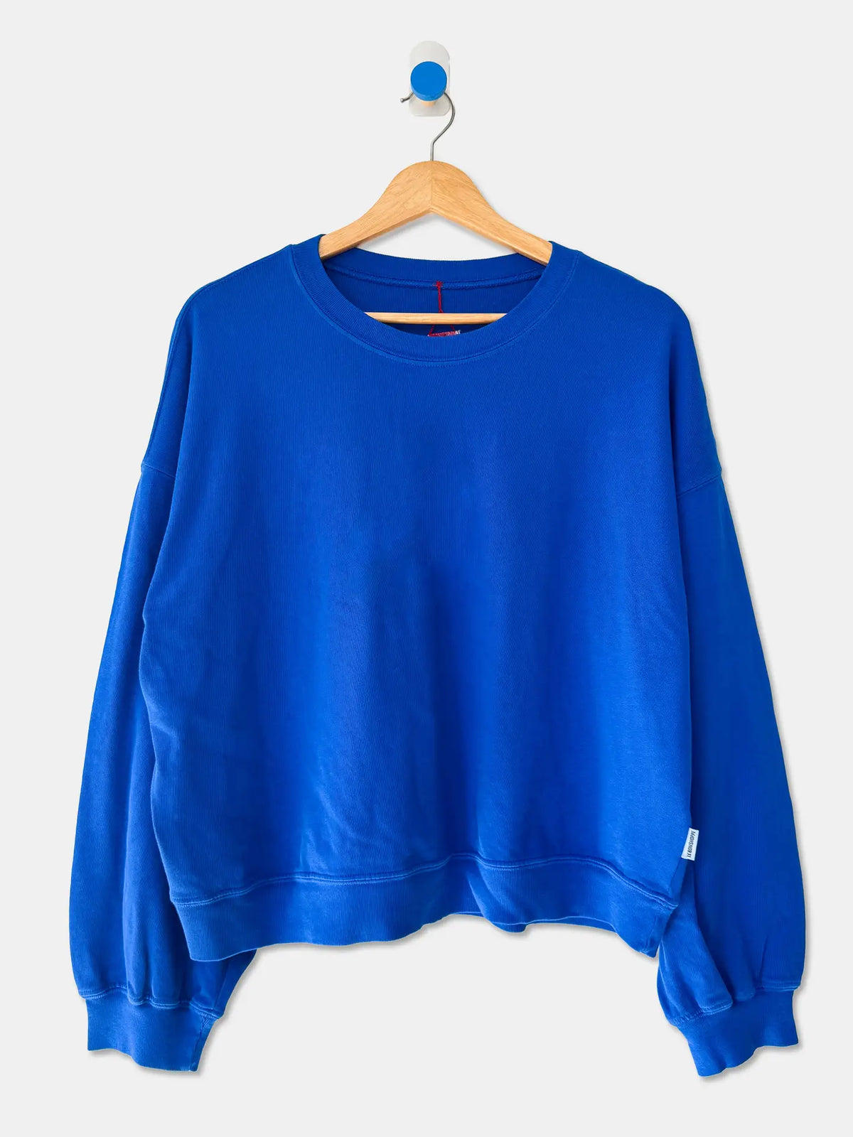 cali jersey sweatshirt - various colors