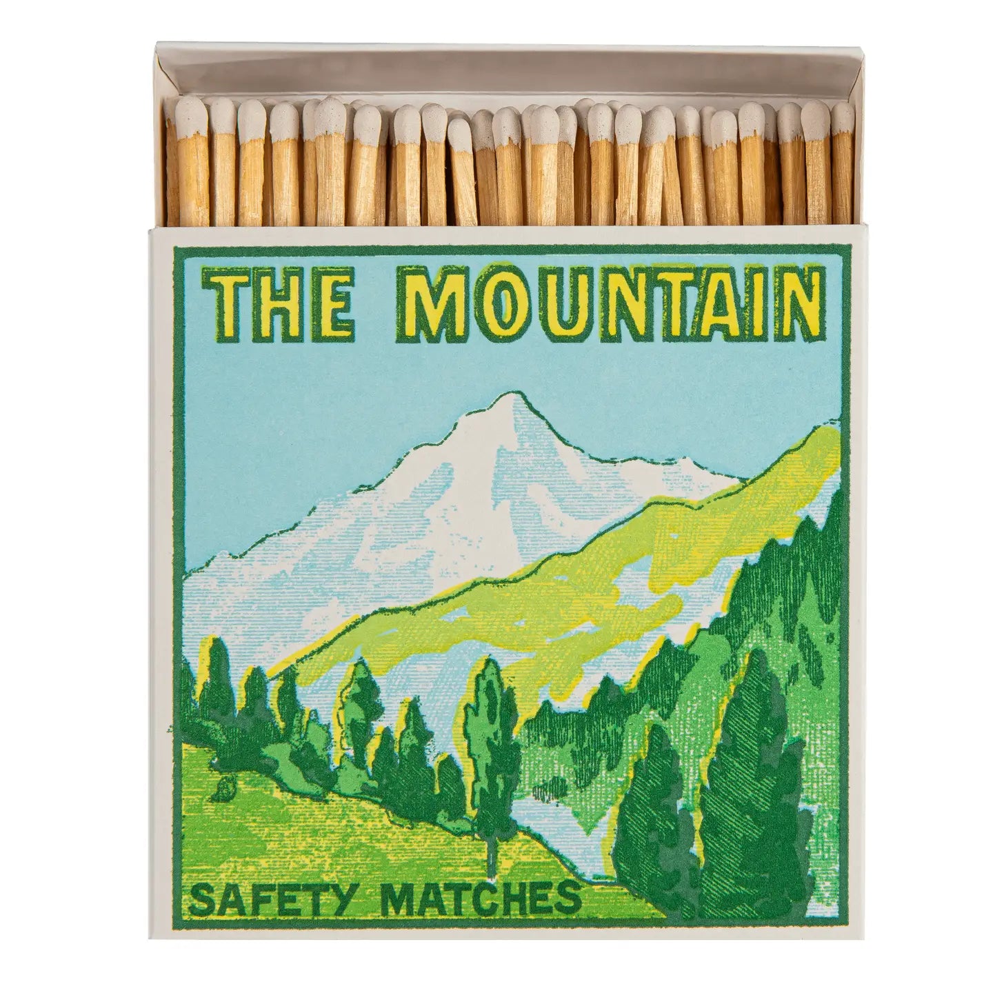 square matchbox