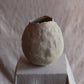 7 inch gathered earth vessel no.2