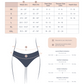 period underwear - leak proof cotton bikini - regular absorbency