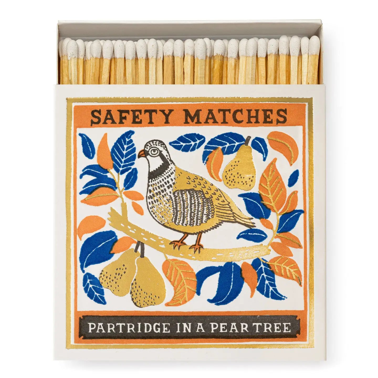 square matchbox