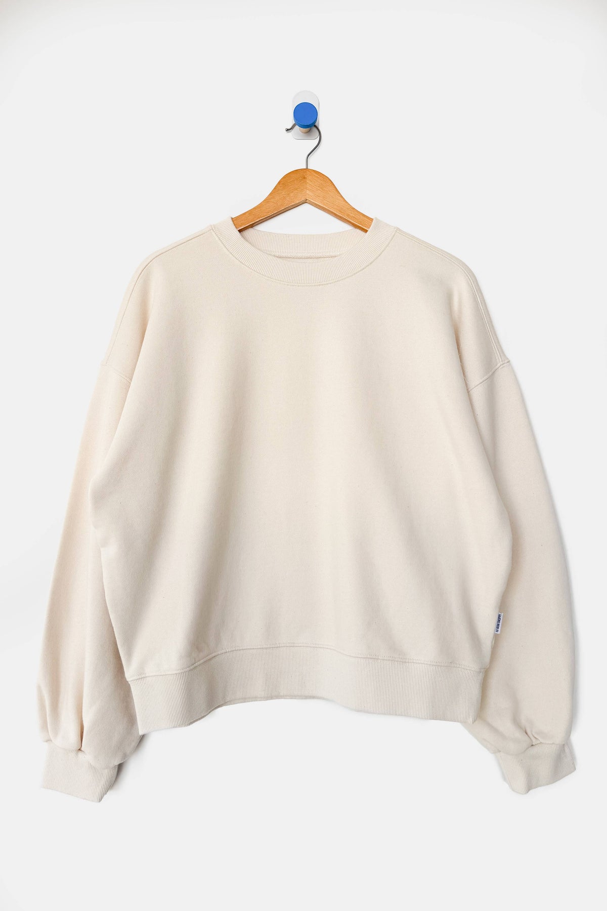 french terry core sweatshirt - various colors