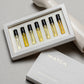 matca 7 perfume discovery set
