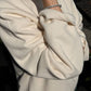 french terry raglan tee - various colors