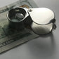 loupe - 30x magnifying lens