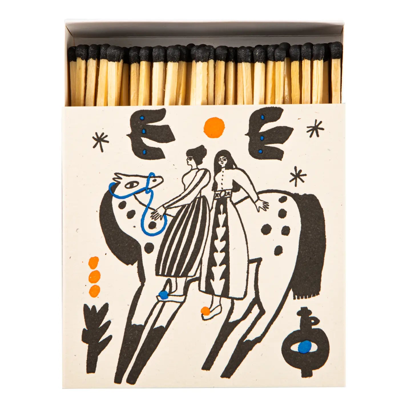 square matchbox