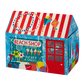 house-shaped matchbox