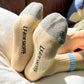 color block girlfriend socks