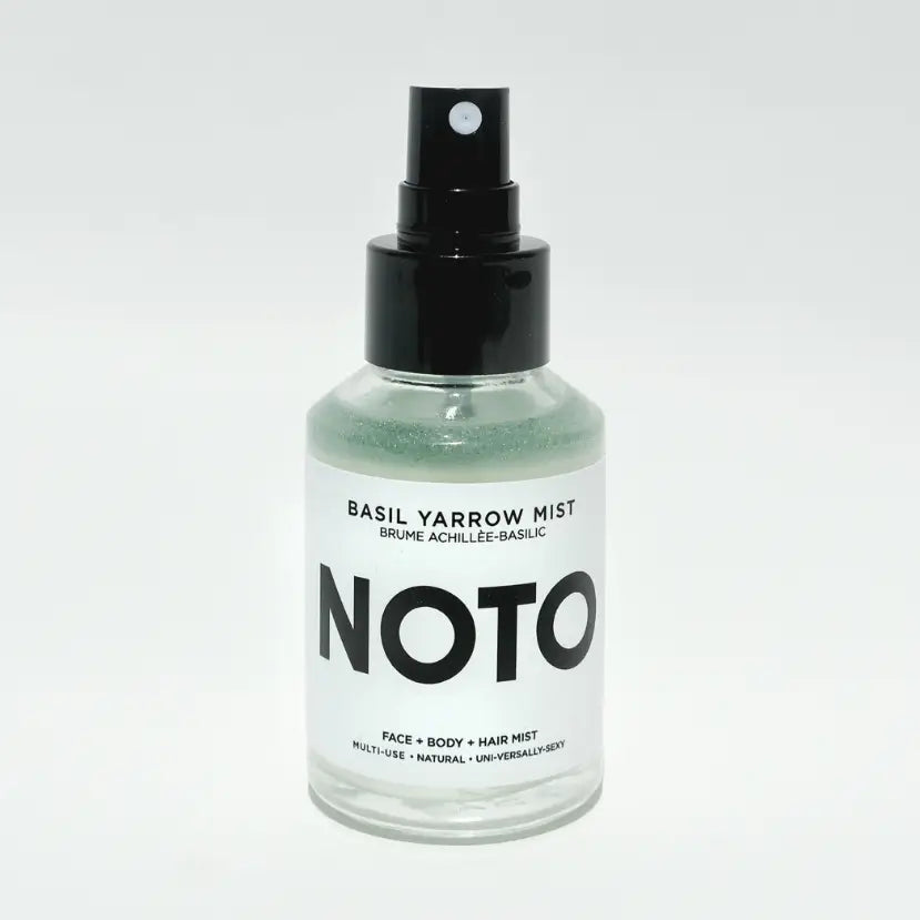 basil yarrow mist: face + body + hair