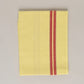 antique french tea towel - various colors