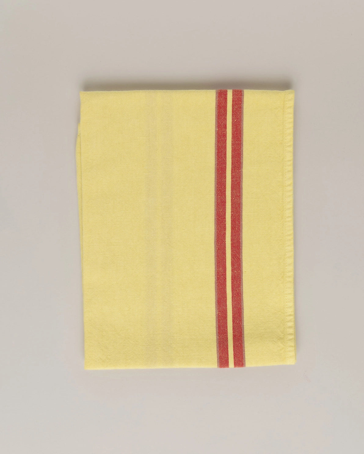antique french tea towel - various colors