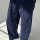 arc pants - corduroy - navy