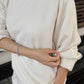 french terry raglan tee - various colors