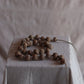 34 inch gathered earth ancient bead strand
