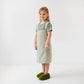 kids linen pinafore apron