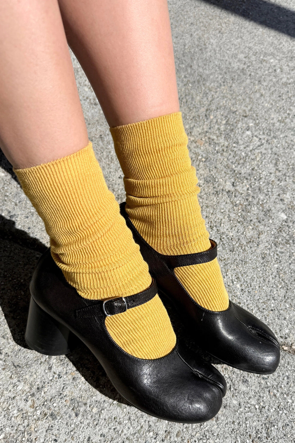 trouser socks