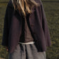 pre-order noor inaka wool jacket & vest