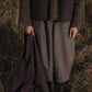 pre-order noor inaka wool jacket & vest