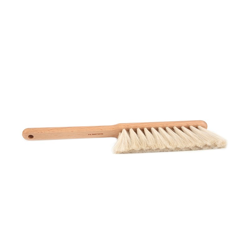 dust brush with short handle