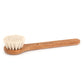 dry face brush