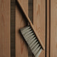 dust brush with short handle
