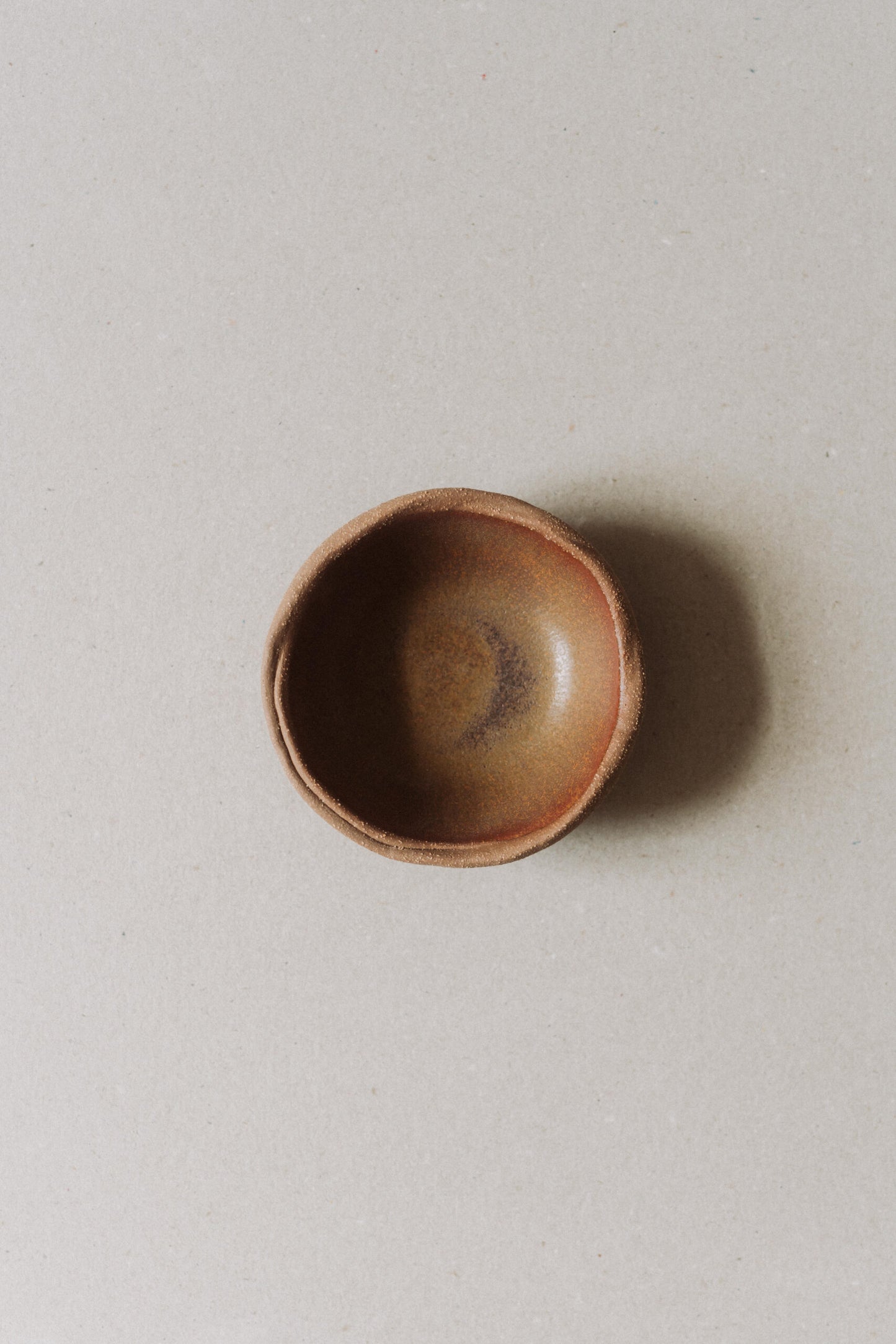 small irregular bowl