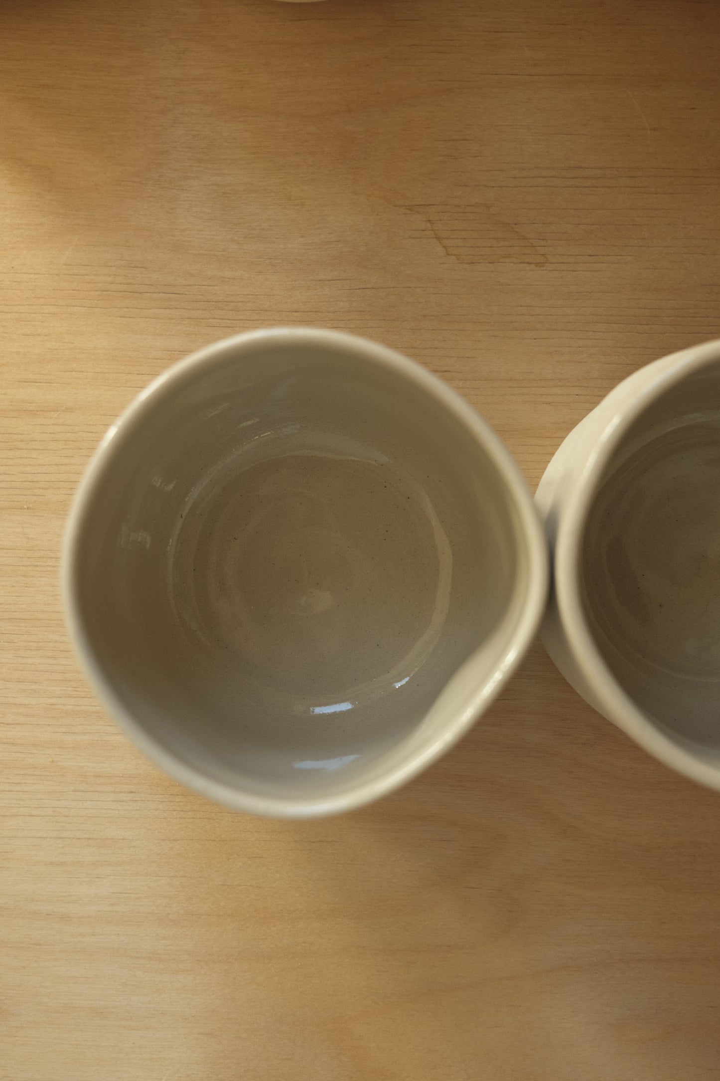 wabi-sabi cup