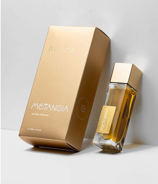 metanoia natural perfume