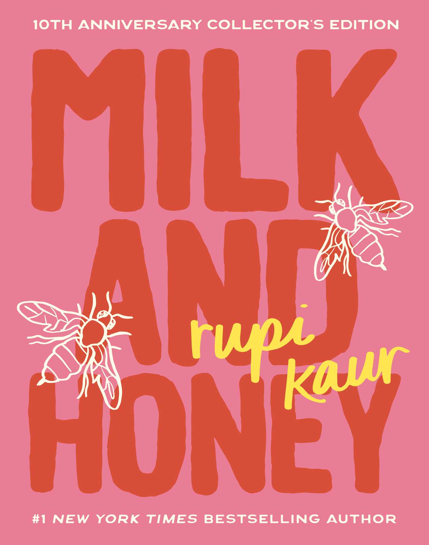 milk and honey: poems - by rupi kaur