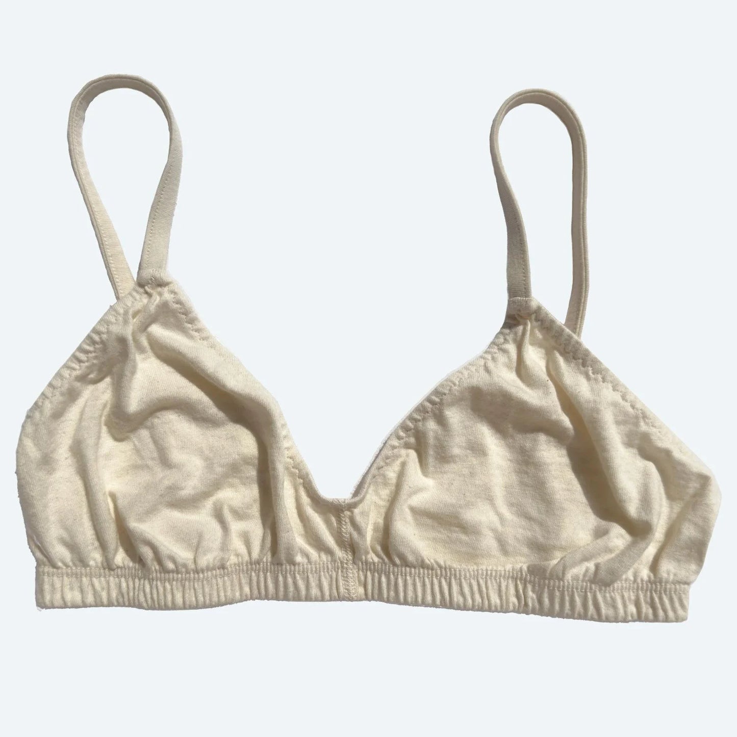pansy simple bra - various colors