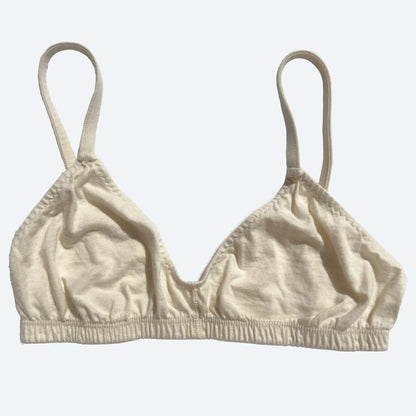 pansy simple bra - various colors