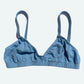 pansy simple bra - various colors