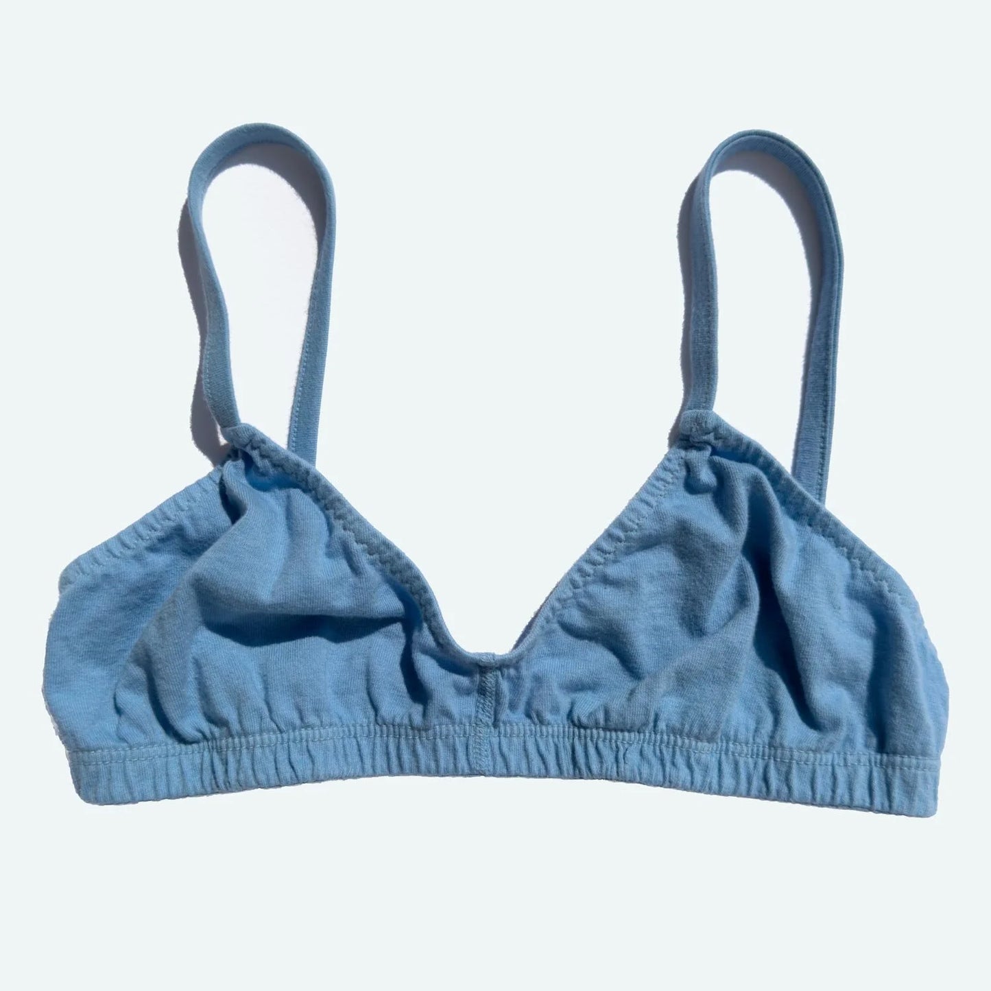 pansy simple bra - various colors