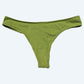 pansy thong - various colors